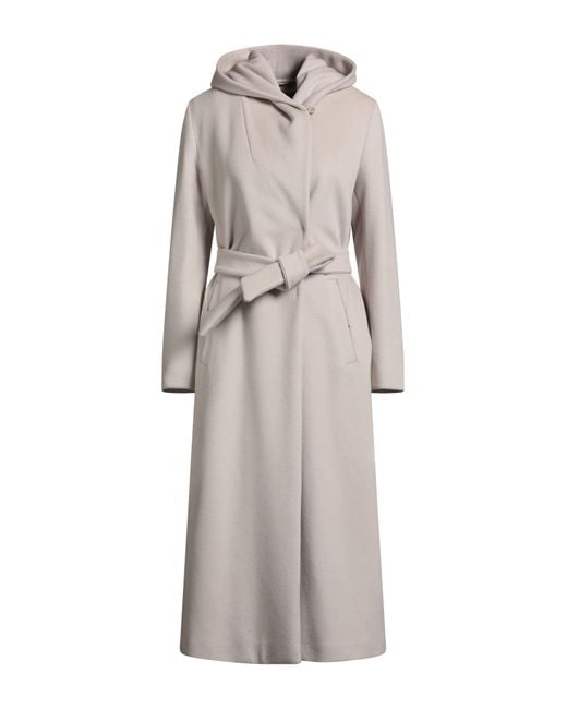 Abrigo Herno de color Gray