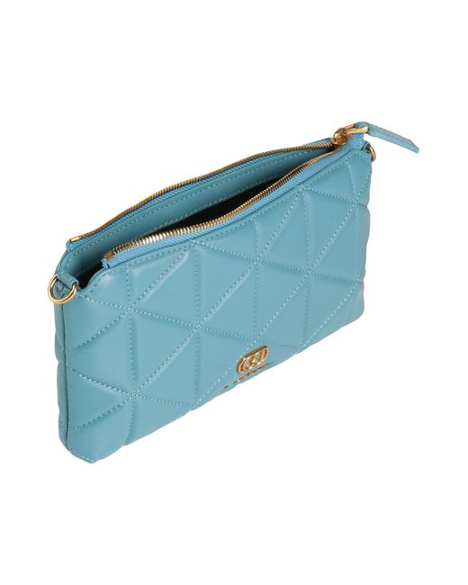 La Carrie Blue Umhängetasche