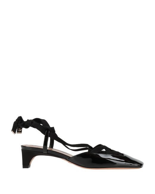 Dior Black Pumps