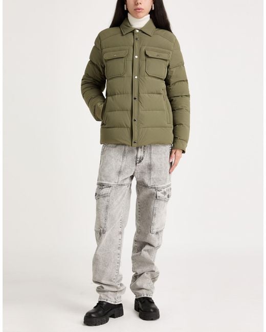 Moorer Green Puffer
