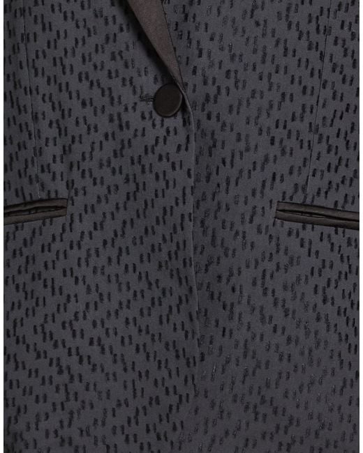 Alysi Black Blazers