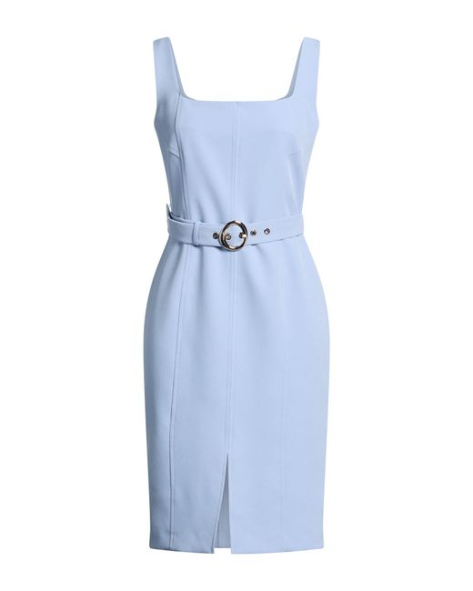 Liu Jo Blue Midi Dresses