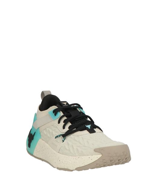 Under Armour Blue Sneakers