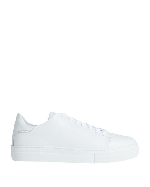 SELECTED White Sneakers for men