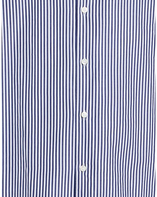 Aspesi Blue Shirts for men