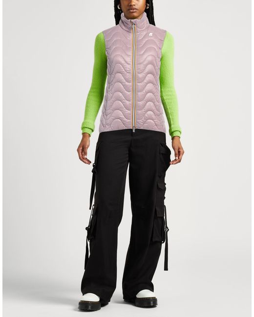 K-Way Pink Gilet
