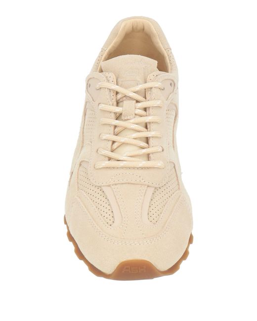 Ash Natural Trainers