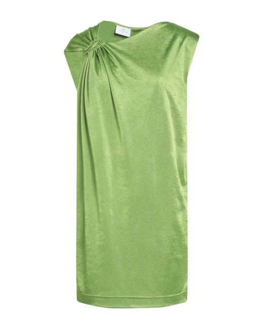 Nenette Green Mini Dresses