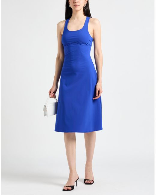 Vestito Midi di Patrizia Pepe in Blue
