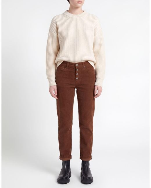 Dondup Brown Trouser