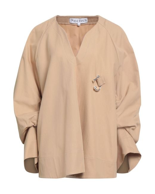 J.W. Anderson Natural Top Cotton