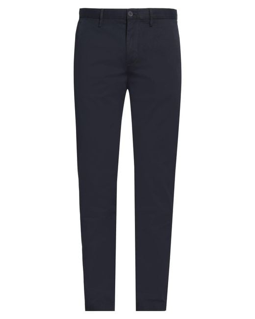 Tommy Hilfiger Blue Trouser for men
