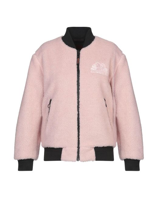 Sundek Pink Jacket