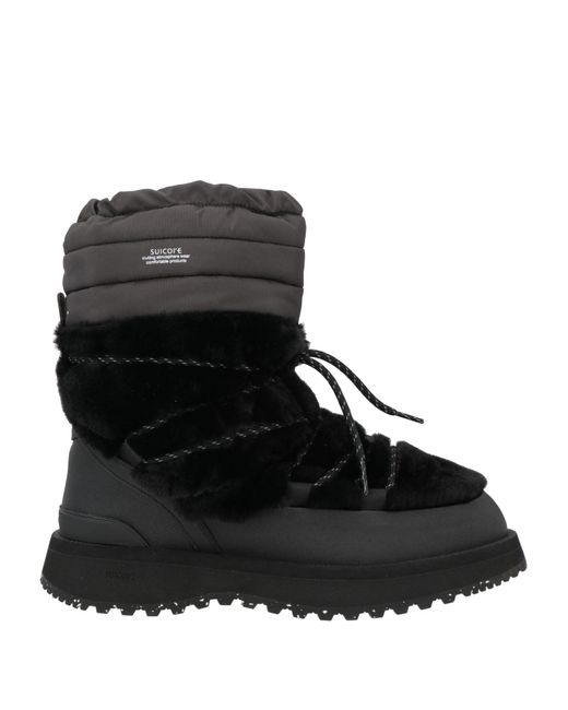Suicoke Stiefelette in Black für Herren