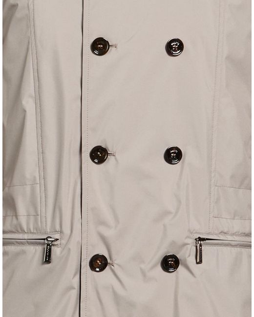 Moorer Natural Jacket Polyester for men