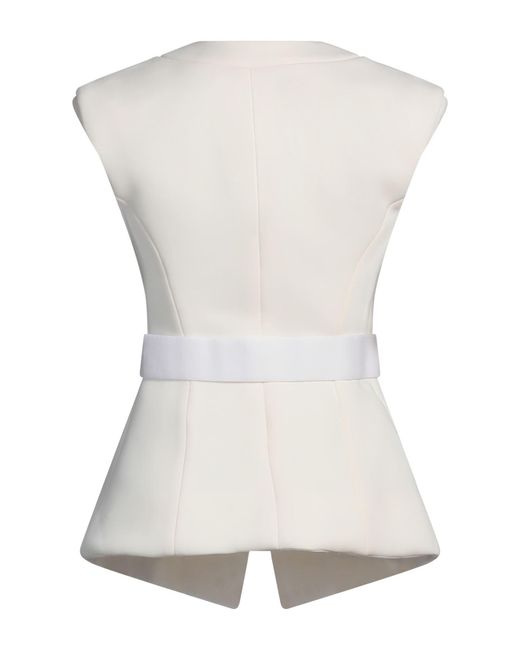 Balmain White Blazer