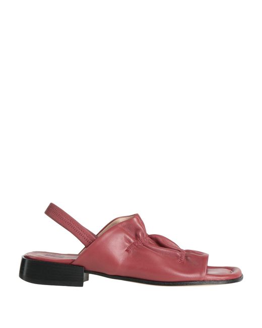 Ixos Pink Sandale