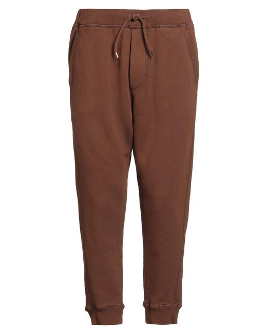 DSquared² Brown Pants for men