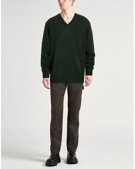 Pullover Hackett pour homme en coloris Green