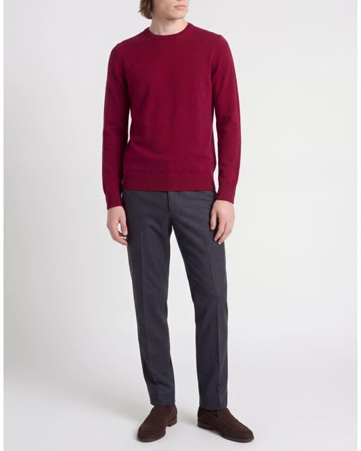 Kangra Red Sweaters for men