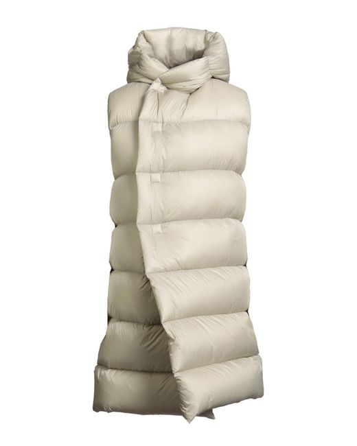 Rick Owens Pufferjacke & Daunenjacke in Natural für Herren