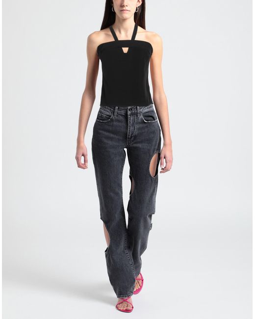 BCBGMAXAZRIA Black Top