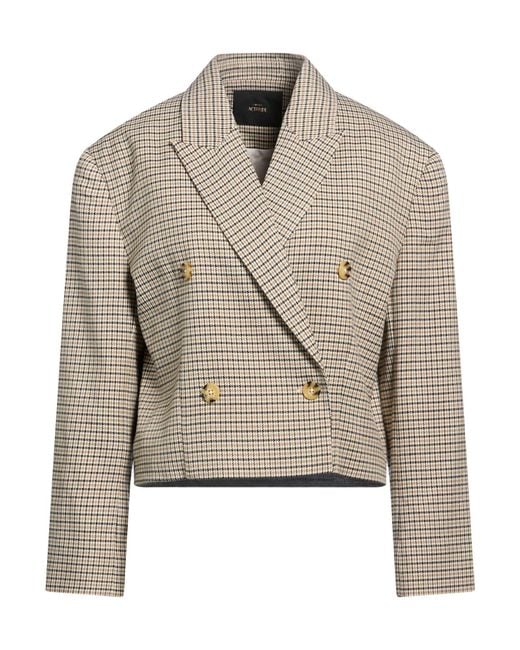 Twinset Natural Blazer