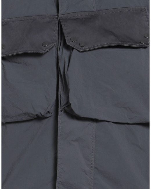 C P Company Gray Jacket Polyamide, Polyester for men