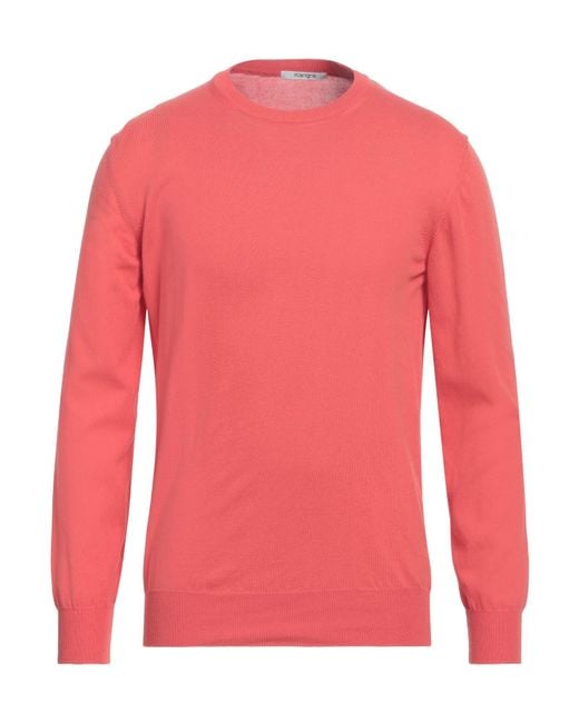 Pullover Kangra de hombre de color Pink
