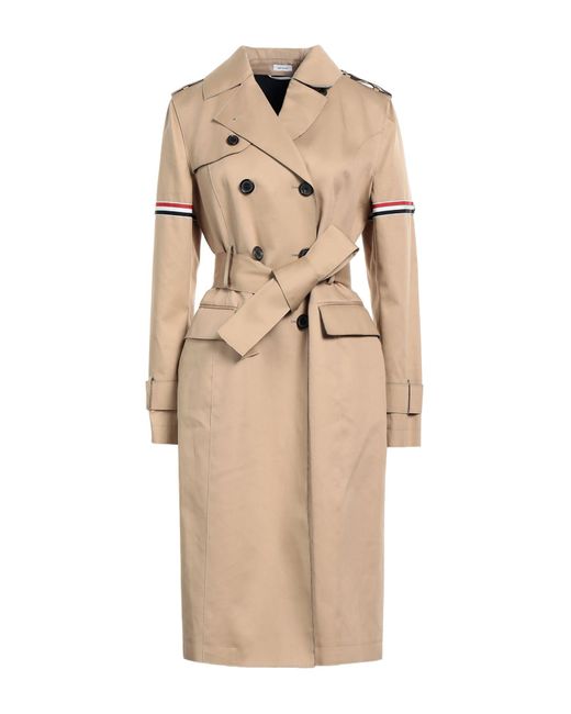 Manteau long et trench Thom Browne en coloris Natural