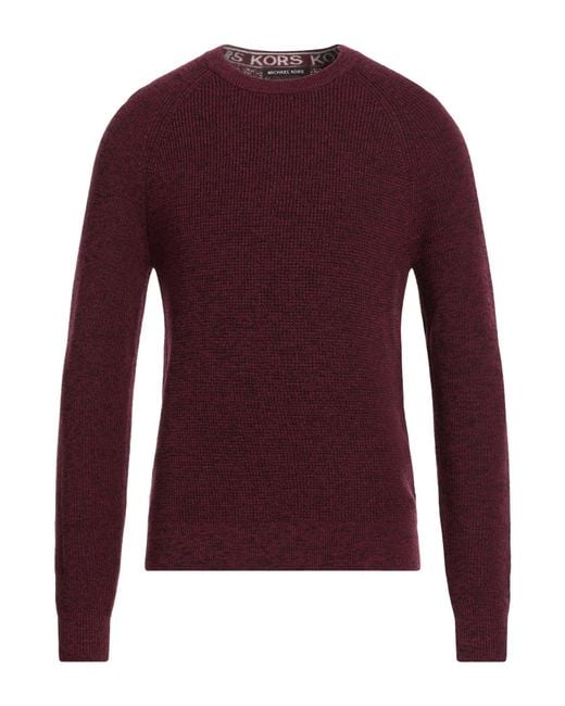 Pullover Michael Kors de hombre de color Purple