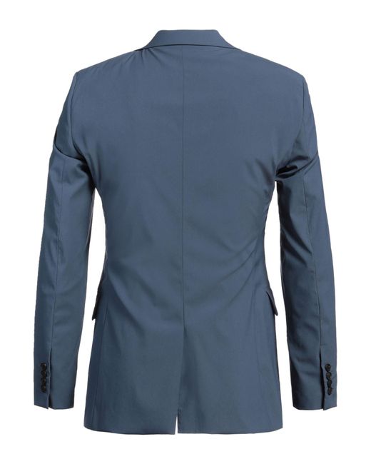 Sandro Blue Blazer for men