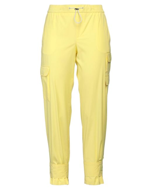 PT Torino Yellow Trouser