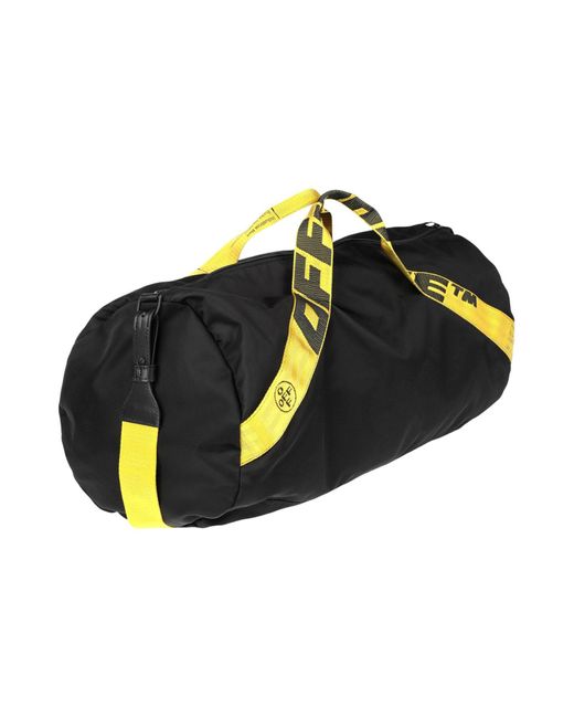 sac de voyage off white