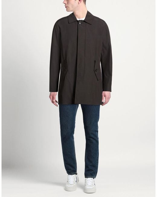 Baracuta Black Coat for men