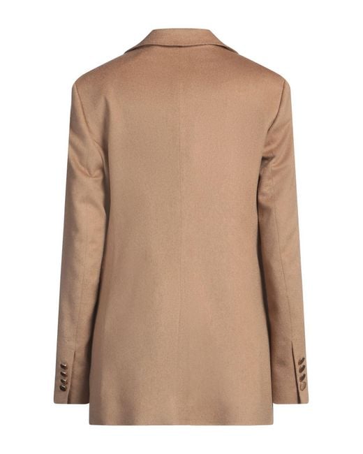 Max Mara Natural Blazer
