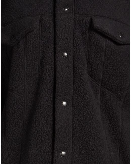 Comme des Garçons Black Homme Jacket Polyester