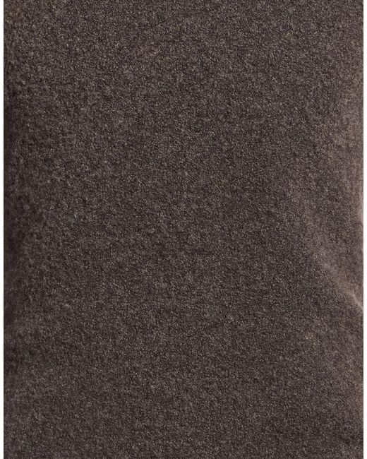 Fedeli Gray Sweaters for men