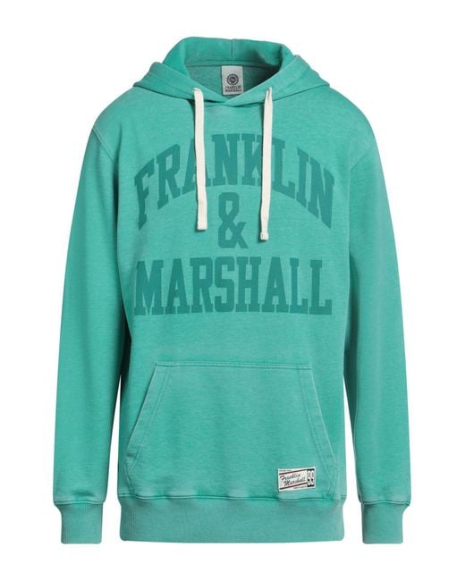 Sudadera Franklin & Marshall de hombre de color Blue