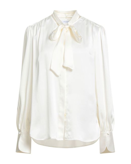 Equipment White Shirts