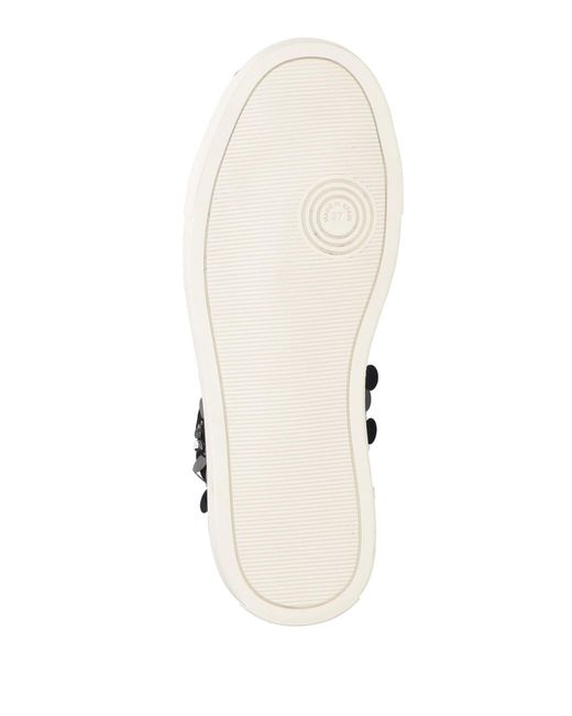 Ras Black Trainers
