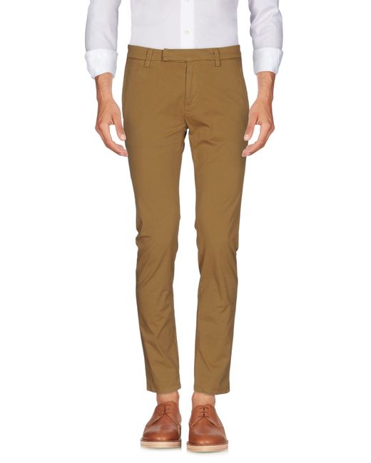 Brian Dales Natural Trouser for men