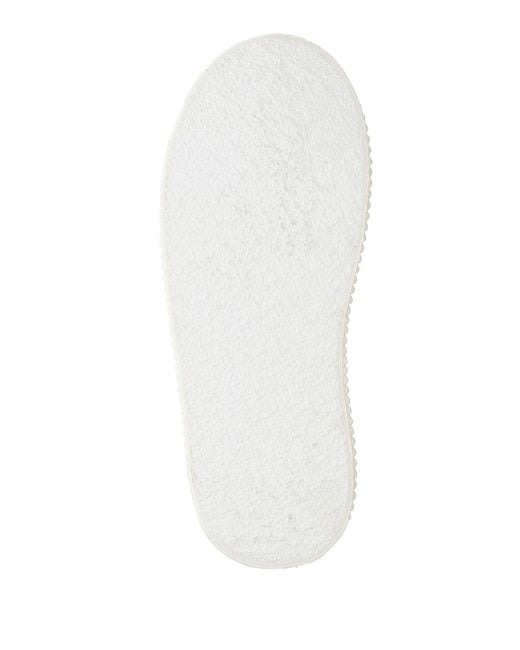 Jil Sander Natural Trainers