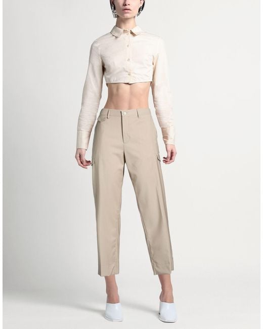 Briglia 1949 Natural Pants