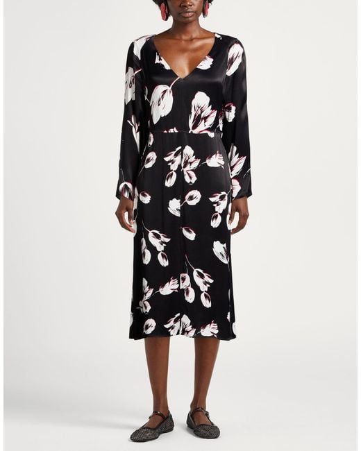 Boss Black Midi Dresses