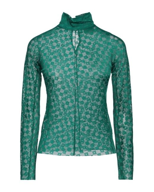 Forte_forte Green Top