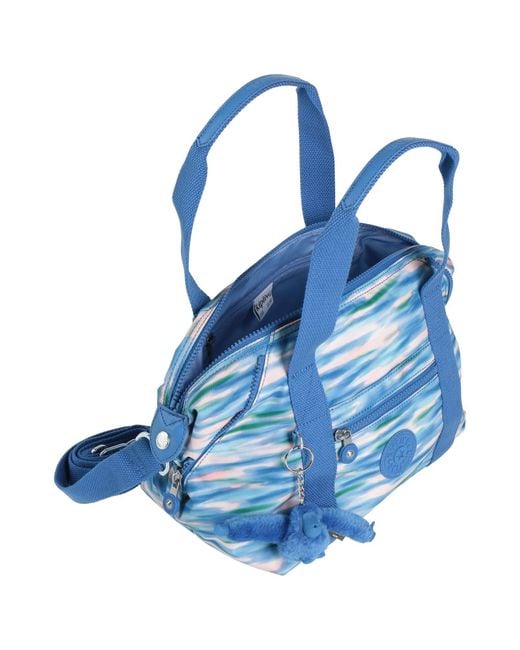 Kipling Blue Handbag Polyester