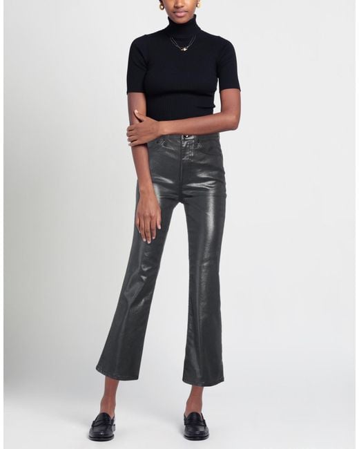 Rag & Bone Gray Jeans