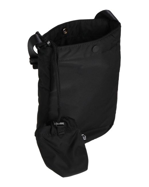 Borse A Tracolla di RAMIDUS in Black da Uomo