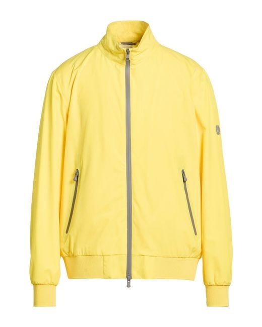 People Of Shibuya Yellow Jacket for men